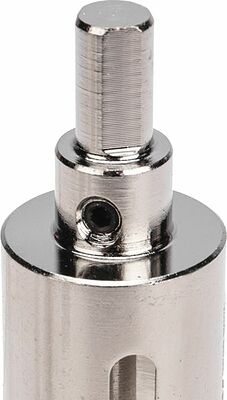 Kranz KR-92-0010 Коронка алмазная 30мм по керамограниту с центровочным сверлом KRANZ