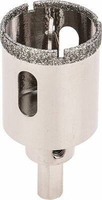 Kranz KR-92-0011 Коронка алмазная 35мм по керамограниту с центровочным сверлом KRANZ