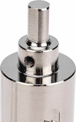 Kranz KR-92-0011 Коронка алмазная 35мм по керамограниту с центровочным сверлом KRANZ