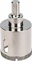Kranz KR-92-0012 Коронка алмазная 40мм по керамограниту с центровочным сверлом KRANZ Kranz KR-92-0012 Коронка алмазная 40мм по керамограниту с центровочным сверлом KRANZ