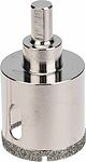Kranz KR-92-0012 Коронка алмазная 40мм по керамограниту с центровочным сверлом KRANZ