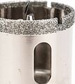 Kranz KR-92-0012 Коронка алмазная 40мм по керамограниту с центровочным сверлом KRANZ Kranz KR-92-0012 Коронка алмазная 40мм по керамограниту с центровочным сверлом KRANZ