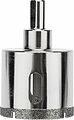 Kranz KR-92-0013 Коронка алмазная 45мм по керамограниту с центровочным сверлом KRANZ
