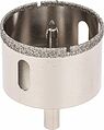 Kranz KR-92-0015 Коронка алмазная 55мм по керамограниту с центровочным сверлом KRANZ Kranz KR-92-0015 Коронка алмазная 55мм по керамограниту с центровочным сверлом KRANZ