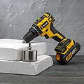 Kranz KR-92-0016 Коронка алмазная 60мм по керамограниту с центровочным сверлом KRANZ