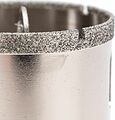 Kranz KR-92-0016 Коронка алмазная 60мм по керамограниту с центровочным сверлом KRANZ