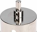 Kranz KR-92-0017 Коронка алмазная 65мм по керамограниту с центровочным сверлом KRANZ