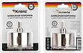 Kranz KR-92-0017 Коронка алмазная 65мм по керамограниту с центровочным сверлом KRANZ