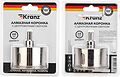 Kranz KR-92-0018 Коронка алмазная 68мм по керамограниту с центровочным сверлом KRANZ