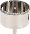 Kranz KR-92-0019 Коронка алмазная 70мм по керамограниту с центровочным сверлом KRANZ Kranz KR-92-0019 Коронка алмазная 70мм по керамограниту с центровочным сверлом KRANZ