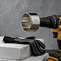 Kranz KR-92-0019 Коронка алмазная 70мм по керамограниту с центровочным сверлом KRANZ Kranz KR-92-0019 Коронка алмазная 70мм по керамограниту с центровочным сверлом KRANZ