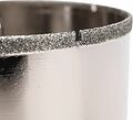 Kranz KR-92-0021 Коронка алмазная 100мм по керамограниту с центровочным сверлом KRANZ