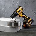 Kranz KR-92-0022 Коронка алмазная 110мм по керамограниту с центровочным сверлом KRANZ