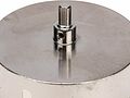 Kranz KR-92-0023 Коронка алмазная 120мм по керамограниту с центровочным сверлом KRANZ Kranz KR-92-0023 Коронка алмазная 120мм по керамограниту с центровочным сверлом KRANZ