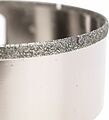 Kranz KR-92-0023 Коронка алмазная 120мм по керамограниту с центровочным сверлом KRANZ Kranz KR-92-0023 Коронка алмазная 120мм по керамограниту с центровочным сверлом KRANZ