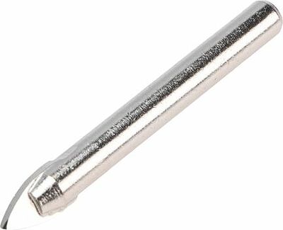 Kranz KR-92-0024 Сверло направляющее 7мм для алмазной коронки по керамограниту KRANZ
