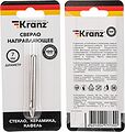 Kranz KR-92-0024 Сверло направляющее 7мм для алмазной коронки по керамограниту KRANZ Kranz KR-92-0024 Сверло направляющее 7мм для алмазной коронки по керамограниту KRANZ