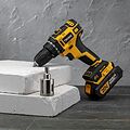 Kranz KR-92-0027 Коронка алмазная 38мм по керамограниту с центровочным сверлом KRANZ Kranz KR-92-0027 Коронка алмазная 38мм по керамограниту с центровочным сверлом KRANZ