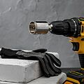 Kranz KR-92-0027 Коронка алмазная 38мм по керамограниту с центровочным сверлом KRANZ Kranz KR-92-0027 Коронка алмазная 38мм по керамограниту с центровочным сверлом KRANZ