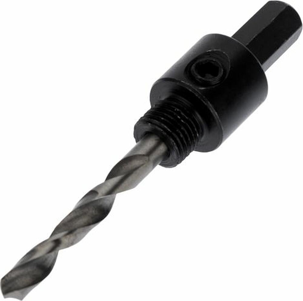 Kranz KR-92-0203 Хвостовик шестигранный для коронок Bimetal 14-30мм KRANZ