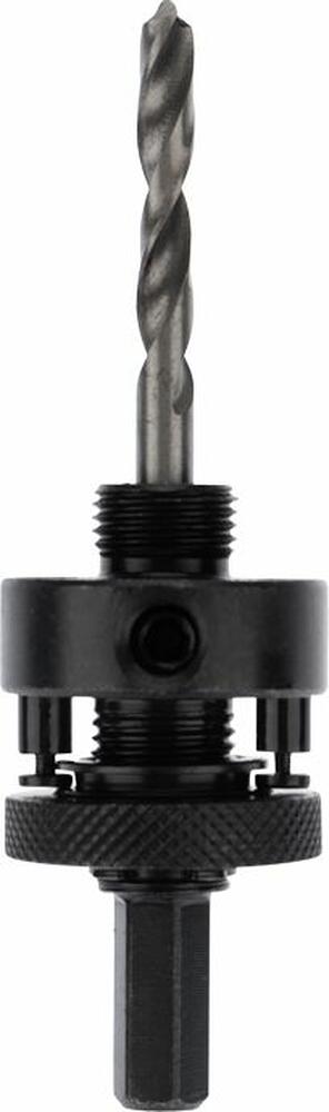 Kranz KR-92-0204 Хвостовик шестигранный для коронок Bimetal 32-152мм KRANZ