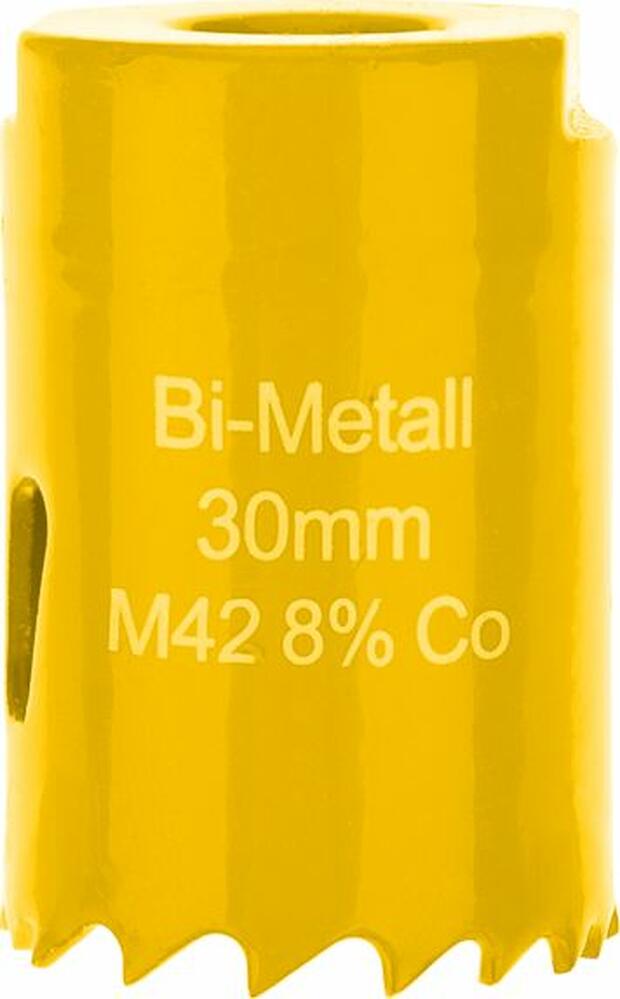 Kranz KR-92-0214 Коронка Bimetal 30мм KRANZ