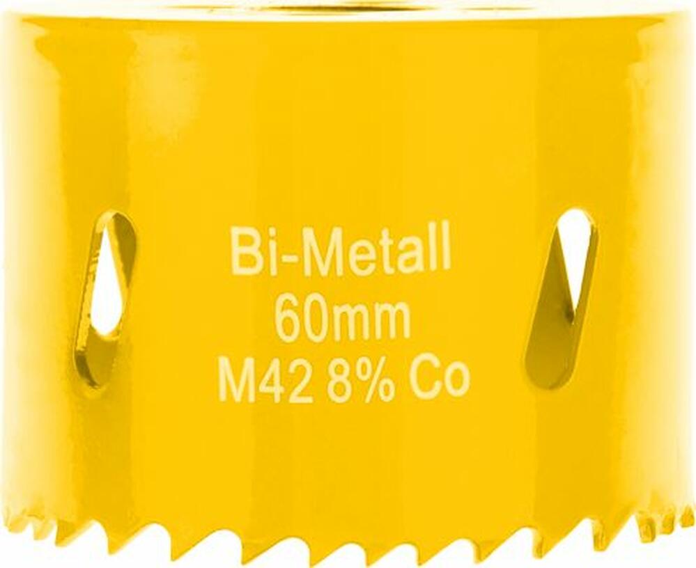 Kranz KR-92-0231 Коронка Bimetal 60мм KRANZ