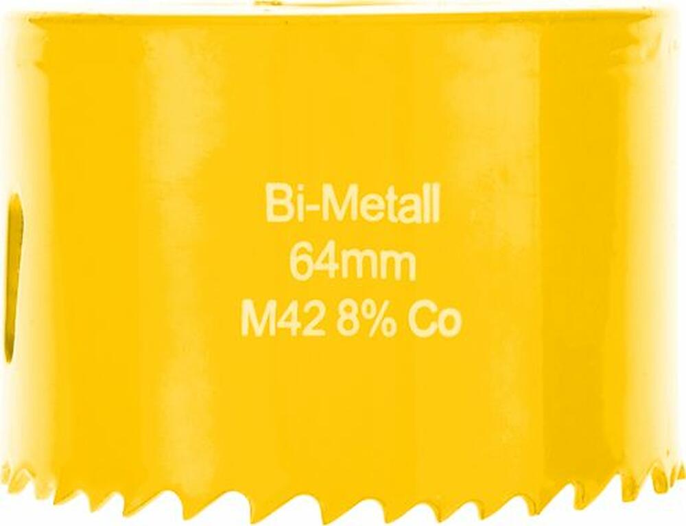 Kranz KR-92-0232 Коронка Bimetal 64мм KRANZ