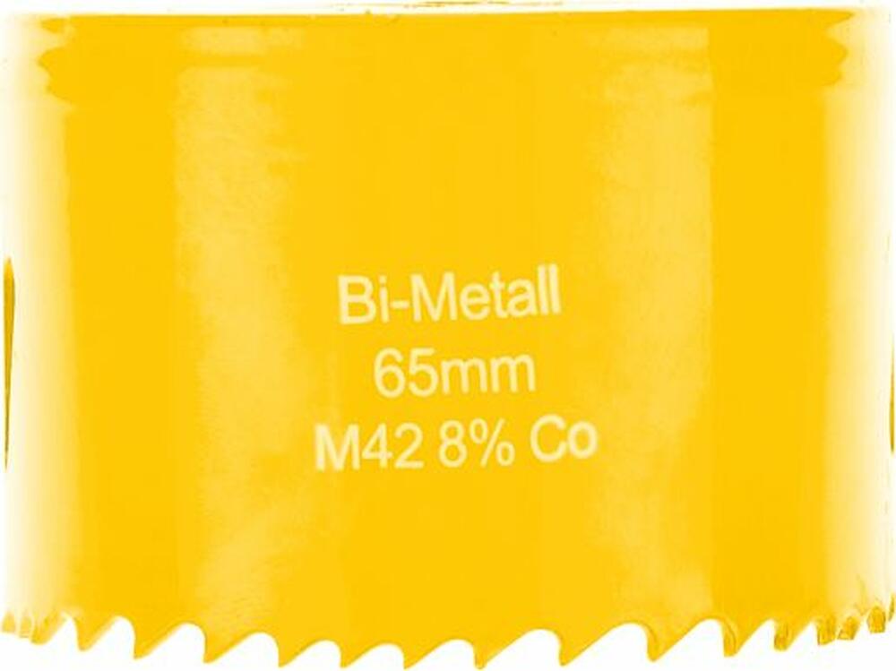 Kranz KR-92-0233 Коронка Bimetal 65мм KRANZ