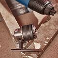 Kranz KR-92-0500 Патрон сверлильный с ключом для сверл 1,5-13,0мм 1/2-20UNF KRANZ