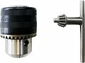 Kranz KR-92-0500 Патрон сверлильный с ключом для сверл 1,5-13,0мм 1/2-20UNF KRANZ