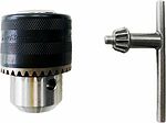 Kranz KR-92-0500 Патрон сверлильный с ключом для сверл 1,5-13,0мм 1/2-20UNF KRANZ