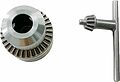 Kranz KR-92-0500 Патрон сверлильный с ключом для сверл 1,5-13,0мм 1/2-20UNF KRANZ