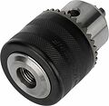 Kranz KR-92-0500 Патрон сверлильный с ключом для сверл 1,5-13,0мм 1/2-20UNF KRANZ