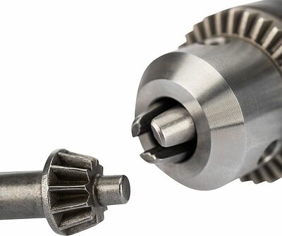 Kranz KR-92-0500 Патрон сверлильный с ключом для сверл 1,5-13,0мм 1/2-20UNF KRANZ
