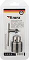 Kranz KR-92-0500 Патрон сверлильный с ключом для сверл 1,5-13,0мм 1/2-20UNF KRANZ