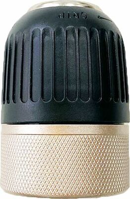 Kranz KR-92-0501 Патрон сверлильный быстрозажимный двухмуфтовый 2,0-13,0мм 1/2-20UNF KRANZ