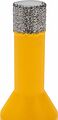 Kranz KR-92-1004 Коронка алмазная профессиональная по керамограниту и железобетону М14, вакуумное спекание, 12мм, для УШМ KRANZ Kranz KR-92-1004 Коронка алмазная профессиональная по керамограниту и железобетону М14, вакуумное спекание, 12мм, для УШМ KRANZ