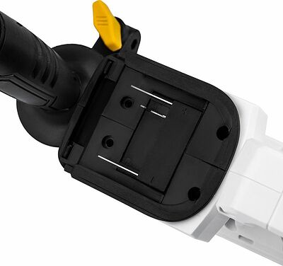 Kranz KR-PT-120 Перфоратор аккумуляторный, SDS-plus, 2,2Дж, 1х4Ач, в кейсе KRANZ