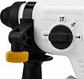 Kranz KR-PT-120 Перфоратор аккумуляторный, SDS-plus, 2,2Дж, 1х4Ач, в кейсе KRANZ Kranz KR-PT-120 Перфоратор аккумуляторный, SDS-plus, 2,2Дж, 1х4Ач, в кейсе KRANZ