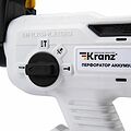Kranz KR-PT-120 Перфоратор аккумуляторный, SDS-plus, 2,2Дж, 1х4Ач, в кейсе KRANZ Kranz KR-PT-120 Перфоратор аккумуляторный, SDS-plus, 2,2Дж, 1х4Ач, в кейсе KRANZ
