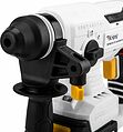 Kranz KR-PT-120 Перфоратор аккумуляторный, SDS-plus, 2,2Дж, 1х4Ач, в кейсе KRANZ Kranz KR-PT-120 Перфоратор аккумуляторный, SDS-plus, 2,2Дж, 1х4Ач, в кейсе KRANZ
