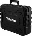 Kranz KR-PT-120 Перфоратор аккумуляторный, SDS-plus, 2,2Дж, 1х4Ач, в кейсе KRANZ Kranz KR-PT-120 Перфоратор аккумуляторный, SDS-plus, 2,2Дж, 1х4Ач, в кейсе KRANZ