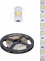 LAMPER 141-2022 Лента светодиодная 12В, SMD5050, 14,4Вт/м, 60 LED/м, 2700К, 10мм, 3м, для БП с клеммами, IP20 LAMPER LAMPER 141-2022 Лента светодиодная 12В, SMD5050, 14,4Вт/м, 60 LED/м, 2700К, 10мм, 3м, для БП с клеммами, IP20 LAMPER