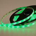 LAMPER 141-354 Лента светодиодная 12В, SMD2835, 4,8Вт/м, 60 LED/м, зеленый, 8мм, 5м, IP65 LAMPER LAMPER 141-354 Лента светодиодная 12В, SMD2835, 4,8Вт/м, 60 LED/м, зеленый, 8мм, 5м, IP65 LAMPER