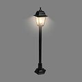 LAMPER 602-303 Светильник садово-парковый НТУ 04-60-002 У1 quot;Оскар 4 quot;, столб, черный, пластик (рельеф ромб), четырехгранный, под лампу Е27 LAMPER LAMPER 602-303 Светильник садово-парковый НТУ 04-60-002 У1 quot;Оскар 4 quot;, столб, черный, пластик (рельеф ромб), четырехгранный, под лампу Е27 LAMPER
