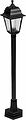 LAMPER 602-303 Светильник садово-парковый НТУ 04-60-002 У1 quot;Оскар 4 quot;, столб, черный, пластик (рельеф ромб), четырехгранный, под лампу Е27 LAMPER LAMPER 602-303 Светильник садово-парковый НТУ 04-60-002 У1 quot;Оскар 4 quot;, столб, черный, пластик (рельеф ромб), четырехгранный, под лампу Е27 LAMPER