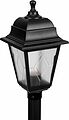 LAMPER 602-303 Светильник садово-парковый НТУ 04-60-002 У1 quot;Оскар 4 quot;, столб, черный, пластик (рельеф ромб), четырехгранный, под лампу Е27 LAMPER LAMPER 602-303 Светильник садово-парковый НТУ 04-60-002 У1 quot;Оскар 4 quot;, столб, черный, пластик (рельеф ромб), четырехгранный, под лампу Е27 LAMPER