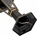 LAMPER 602-304 Светильник садово-парковый НТУ 06-60-001 У1 quot;Оскар 1 quot;, столб малый, черный под бронзу, стекло прозрачное, шестигранный, под лампу Е27 LAMPER LAMPER 602-304 Светильник садово-парковый НТУ 06-60-001 У1 quot;Оскар 1 quot;, столб малый, черный под бронзу, стекло прозрачное, шестигранный, под лампу Е27 LAMPER