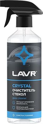 LAVR 1601 Очиститель стекла Кристалл 500 мл Ln1601